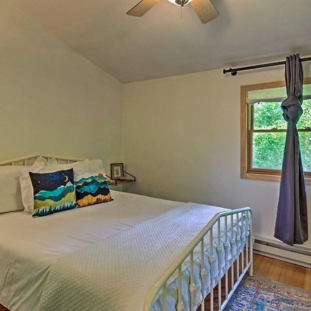 Cozy And Charming Asheville Cabin 5 Mi To Downtown! Exterior foto
